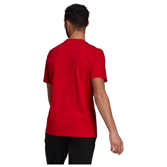Adidas Ανδρική κοντομάνικη μπλούζα Essentials Big Logo Tee Adidas Ανδρική κοντομάνικη μπλούζα Essentials Big Logo Tee